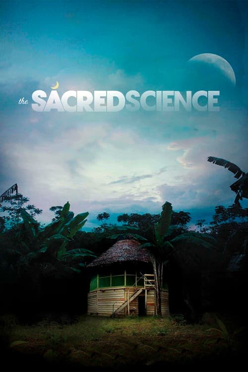 Poster for The Sacred Science
