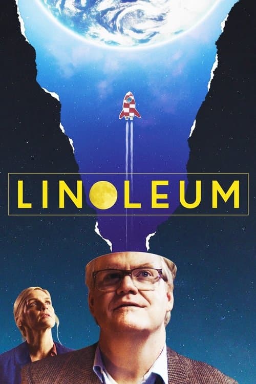 Постер до фільму «Лінолеум (фільм)»