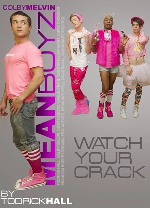 Poster for Mean Boyz