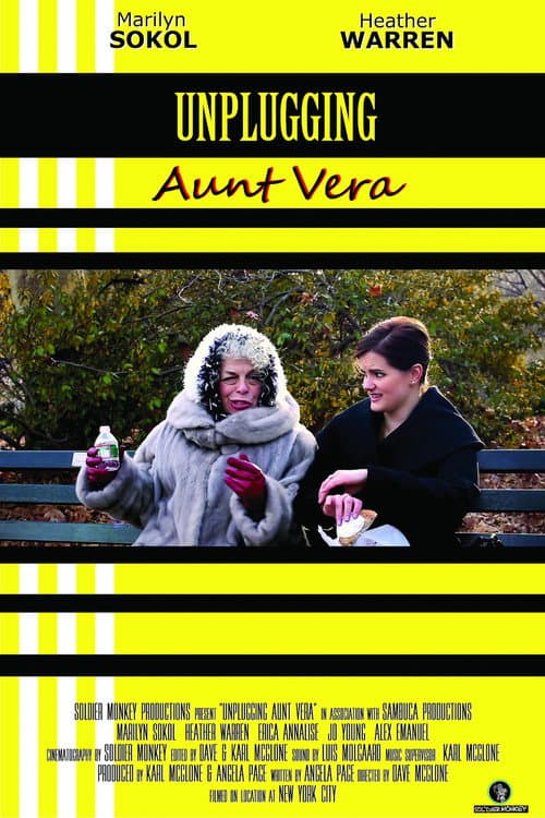 Poster for Unplugging Aunt Vera