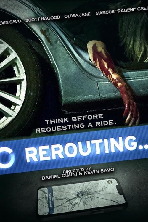 Poster for Rerouting