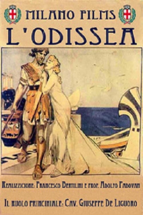Poster for L'Odissea