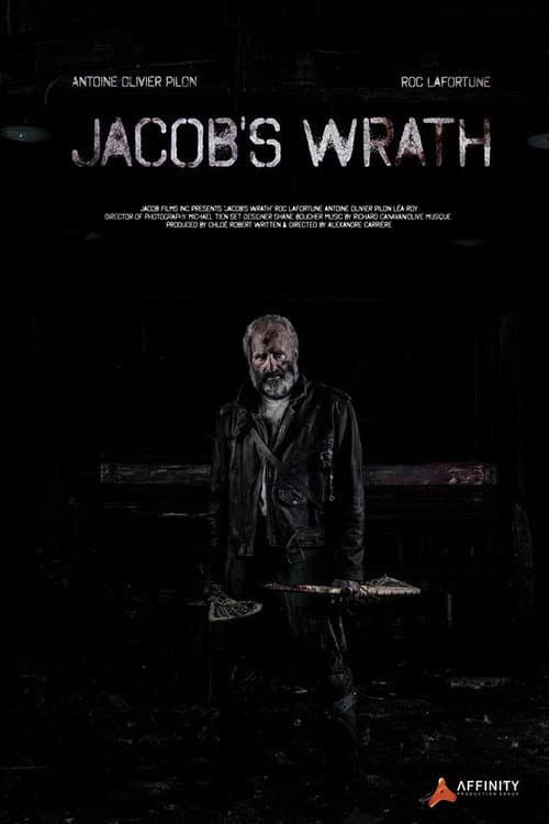 Poster for Jacob's Wrath