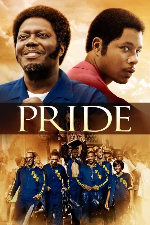 Poster for Pride