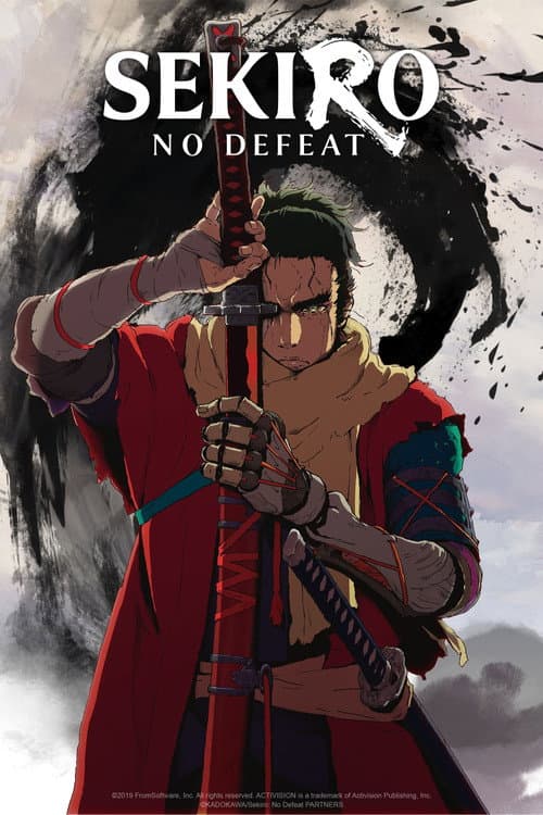 Poster for Sekiro: No Defeat