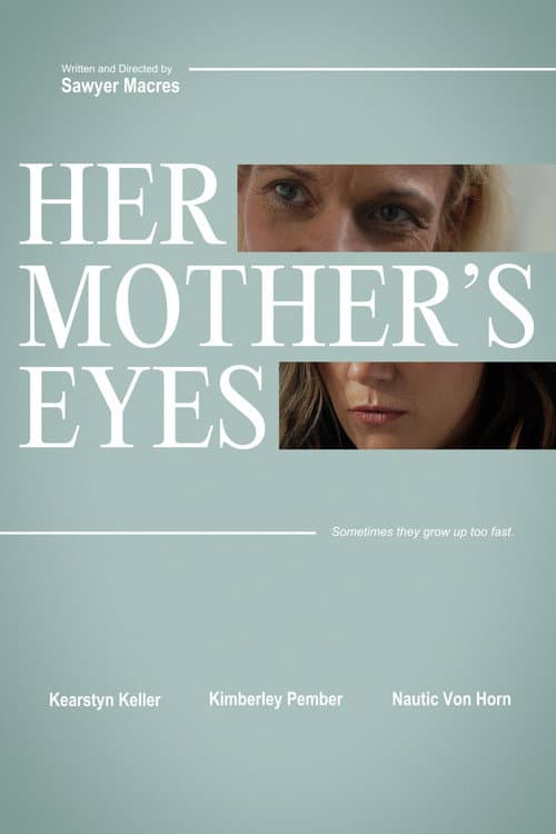 Poster for Her Mother's Eyes