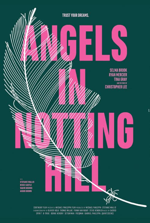 Poster for Angels in Notting Hill