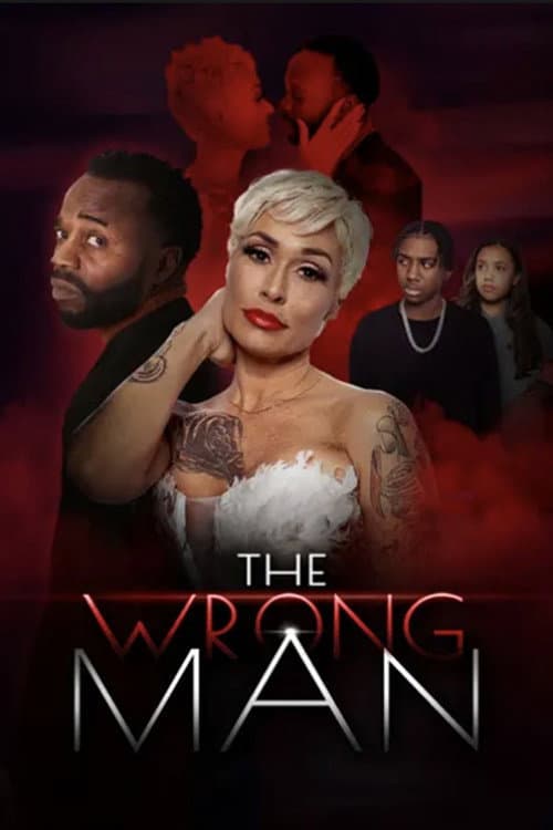 Poster for The Wrong Man