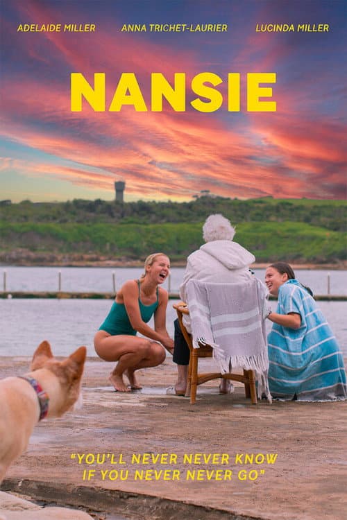 Poster for Nansie