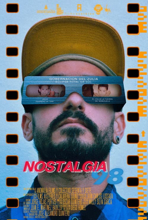 Poster for Nostalgia 98