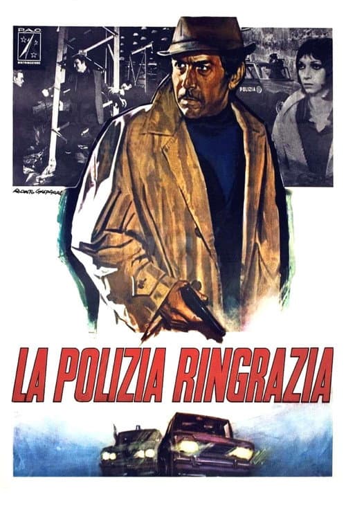 Poster for Execution Squad