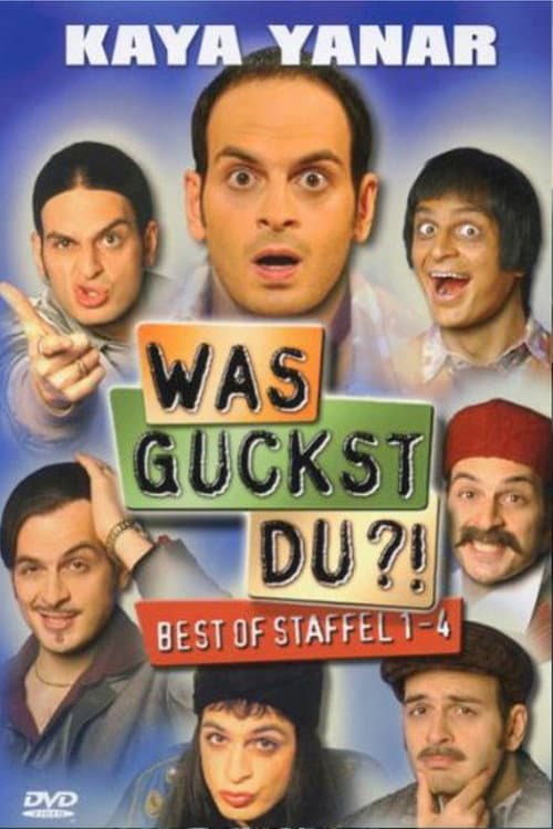 Poster for Was guckst du?