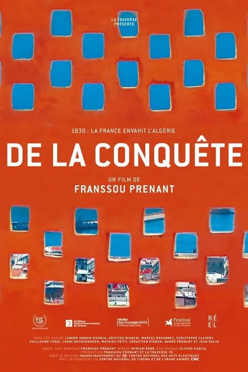 Poster for About the Conquest