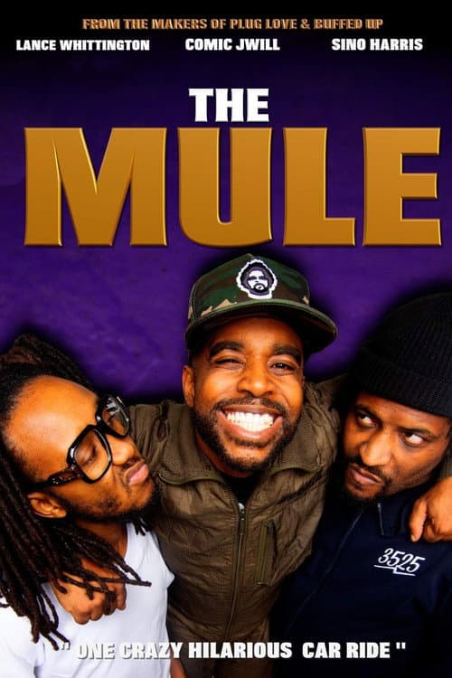 Poster for The Mule