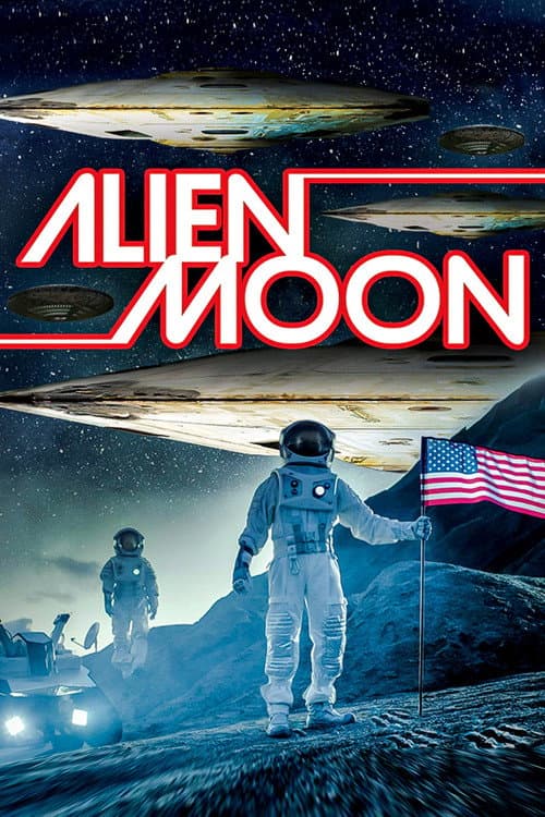 Poster for Alien Moon