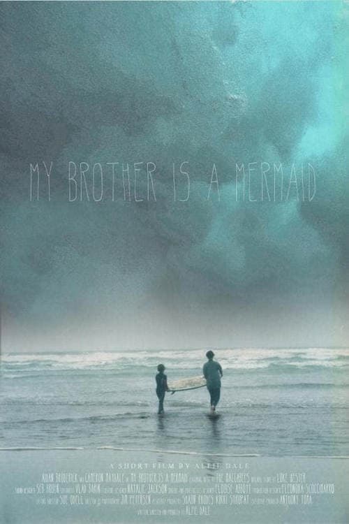 Poster for My Brother is a Mermaid