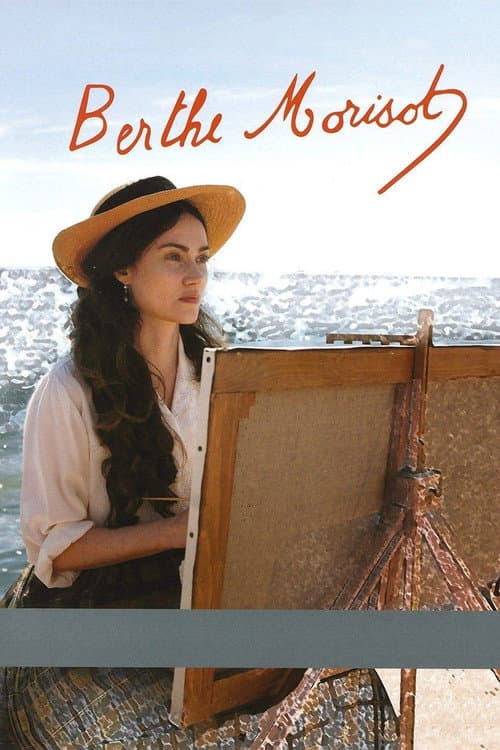Poster for Berthe Morisot