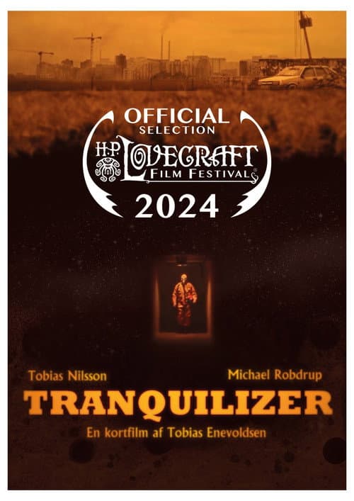 Poster for Tranquilizer