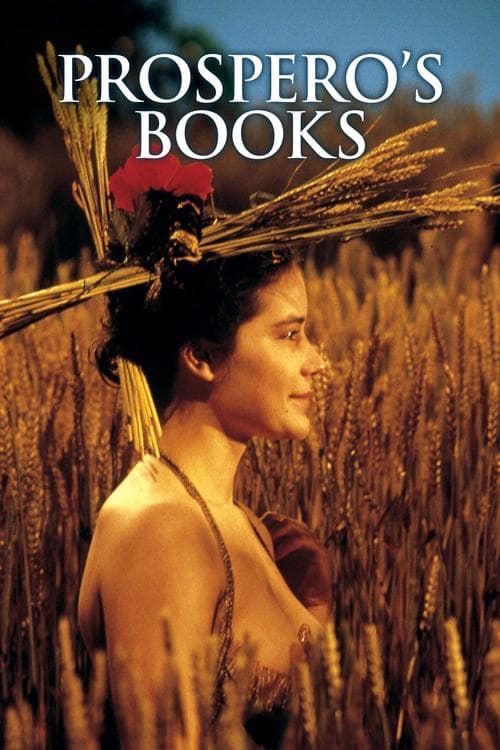 Постер до фільму «Книги Просперо»