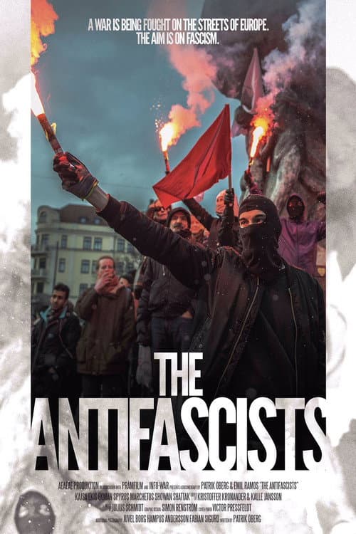 Poster for The Antifascists