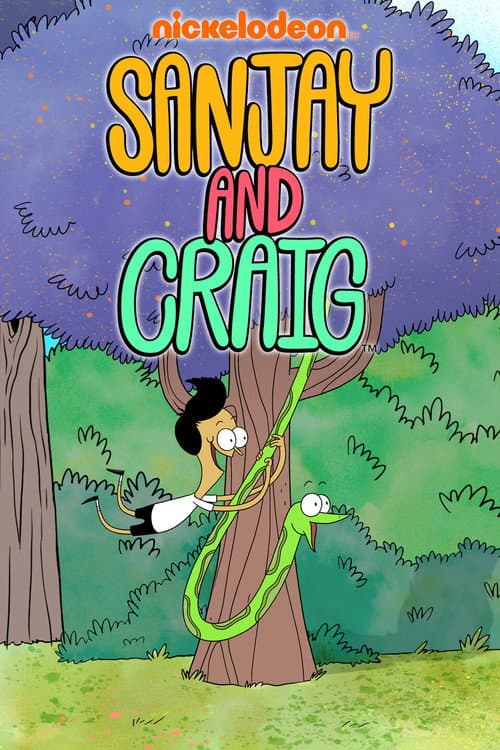 Poster for Sanjay and Craig
