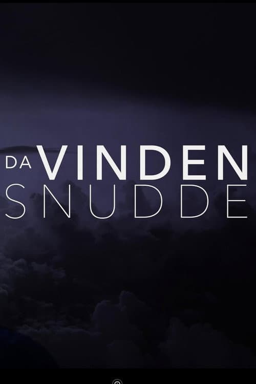 Poster for Da Vinden Snudde