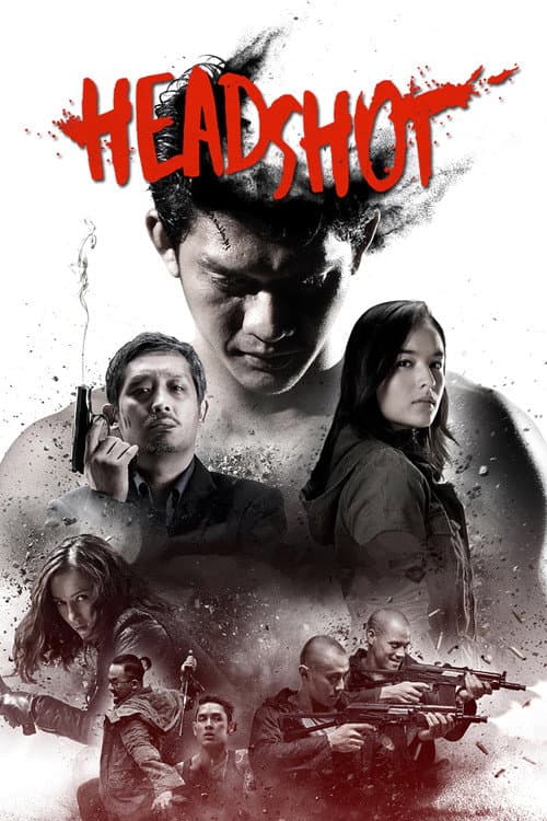 Poster for Headshot