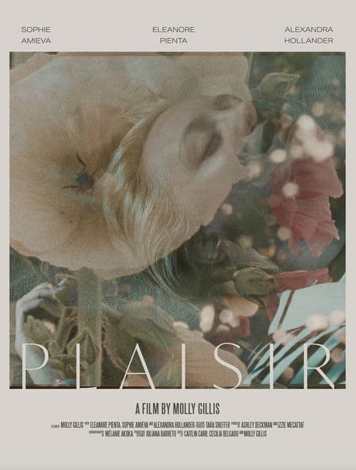Poster for Plaisir