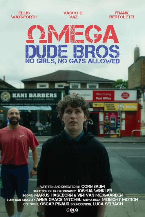Poster for Omega Dude Bros