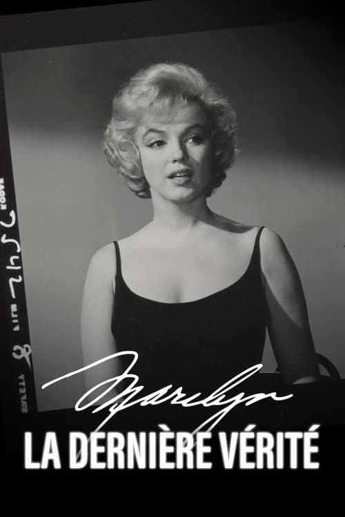 Poster for Marilyn, Her Final Secret