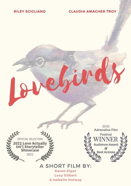 Poster for Lovebirds