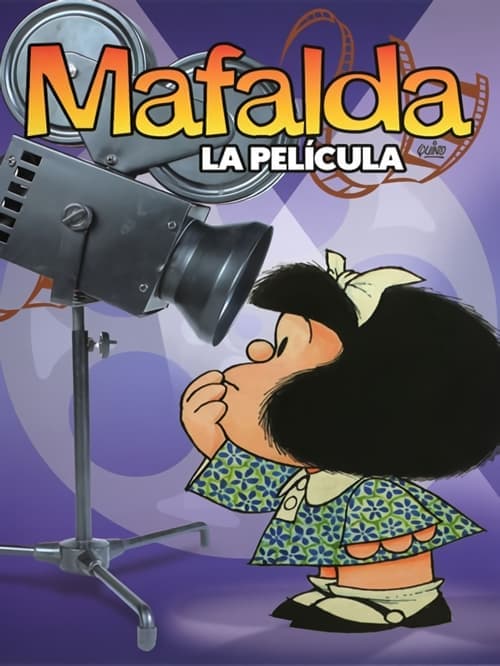 Poster for Mafalda: The Movie