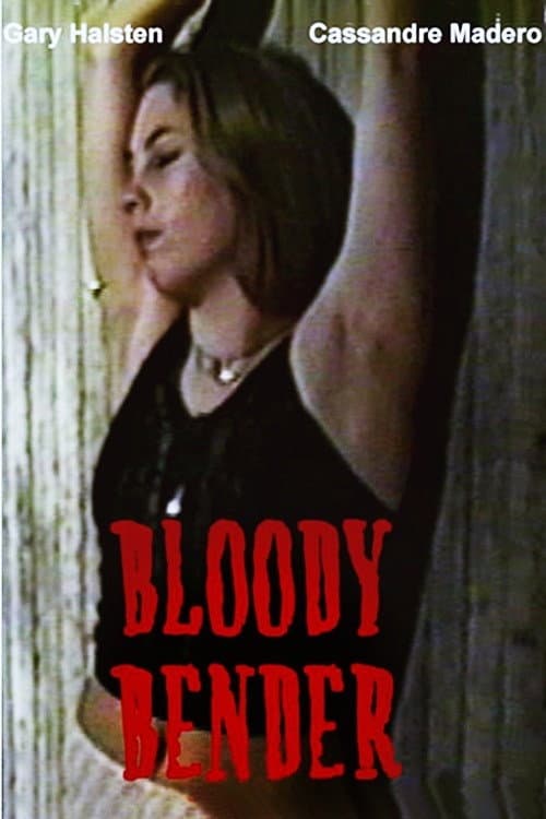 Poster for Bloody Bender