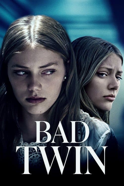 Poster for Bad Twin