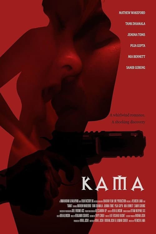 Poster for Kama
