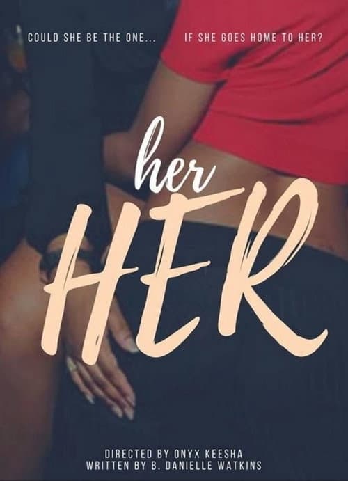 Poster for her HER