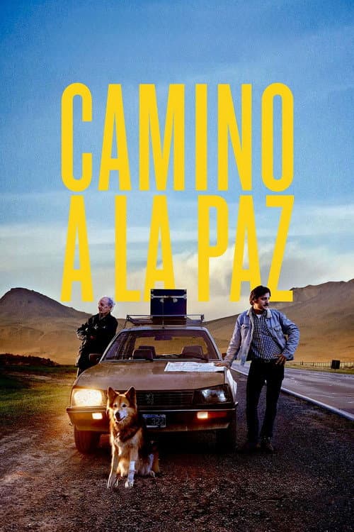 Poster for Road to La Paz