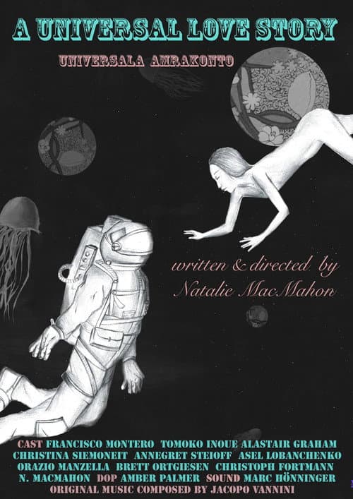 Poster for A Universal Love Story