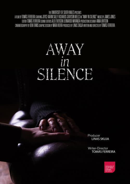 Poster for Away in Silence
