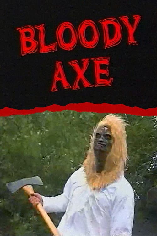 Poster for Bloody Axe