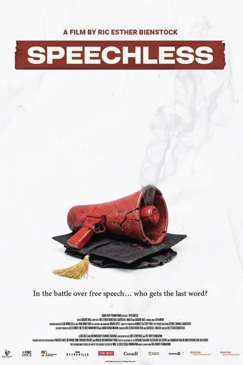 Poster for Speechless