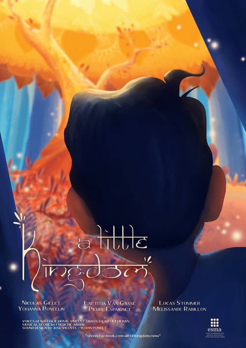 Poster for A Little Kingdom
