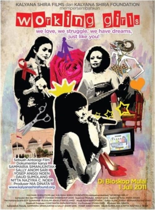 Poster for Working Girls