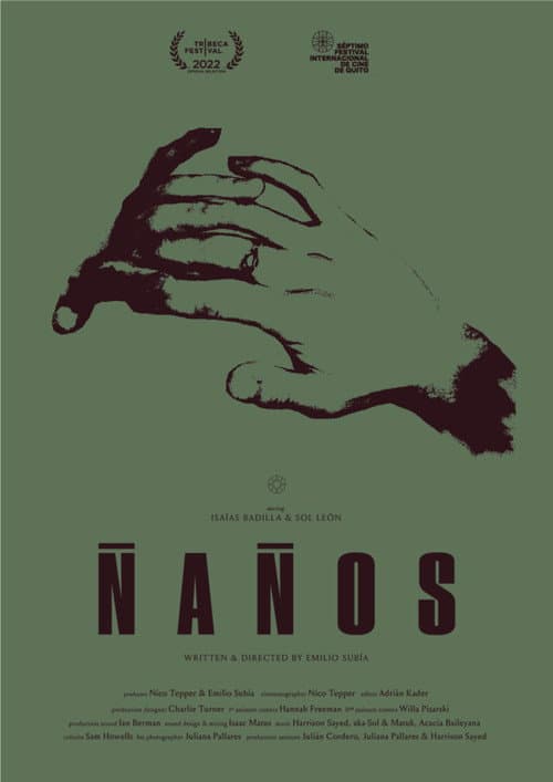 Poster for Ñaños
