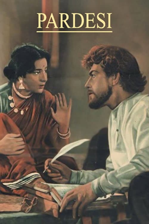Poster for Pardesi