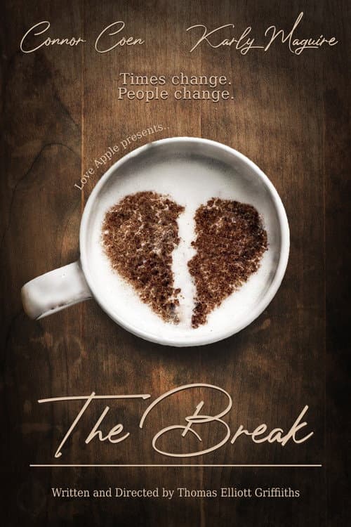 Poster for The Break