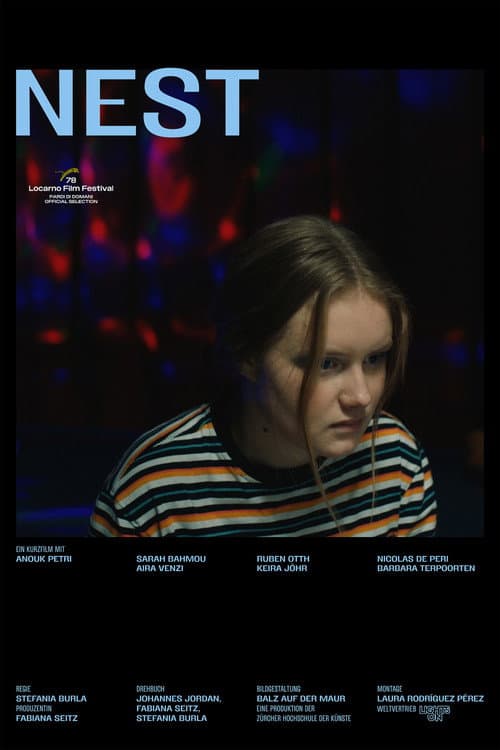 Poster for Nest