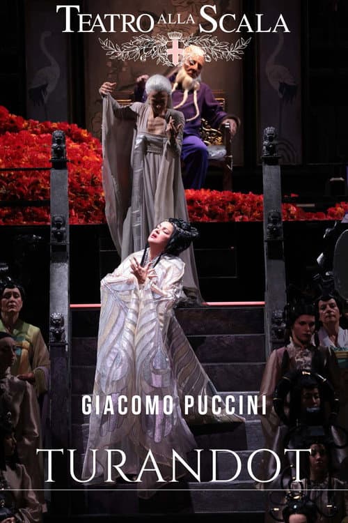 Poster for Turandot