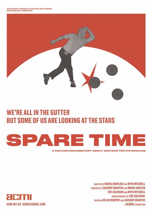 Poster for Spare Time