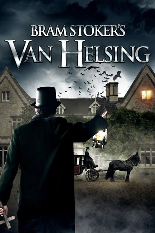Poster for Bram Stoker's Van Helsing